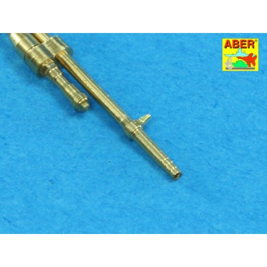 1/35 Barrel for Machine Gun 8mm Hotchkiss Mle 1914 used on WWI Renault FT 17/St.Chamond 1/35 Barrel for Machine Gun 8mm Hotchkiss Mle 1914 used on WWI Renault FT 17/St.Chamond