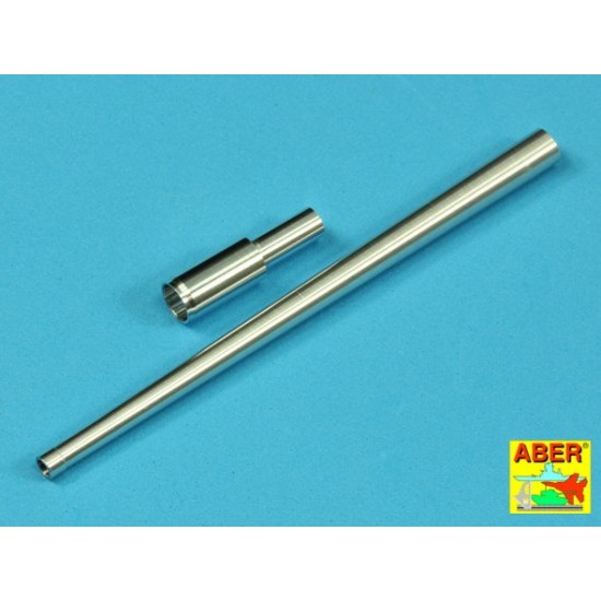 1/35 Soviet 85mm D-5S Barrel for Self-Propelled Gun SU-85 for MiniArt kit 1/35 Soviet 85mm D-5S Barrel for Self-Propelled Gun SU-85 for MiniArt kit