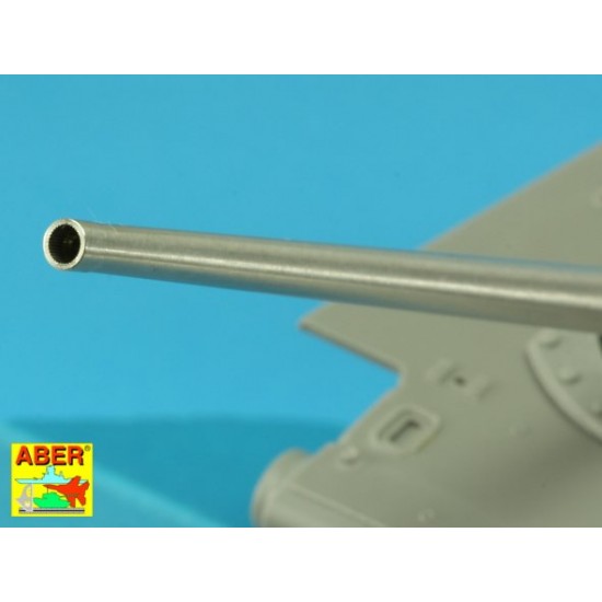 1/35 Soviet 85mm D-5S Barrel for Self-Propelled Gun SU-85 for MiniArt kit 1/35 Soviet 85mm D-5S Barrel for Self-Propelled Gun SU-85 for MiniArt kit