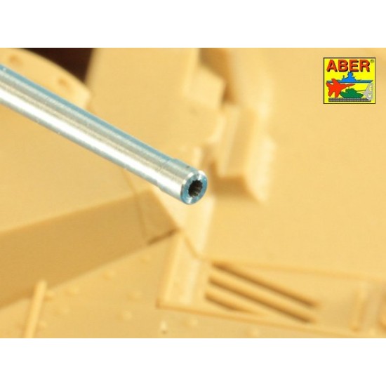 1/35 Valentine Mk.II-VII or Matilda Mk.III/IV Barrel w/Besa Gun for Tamiya/MiniArt kits 1/35 Valentine Mk.II-VII or Matilda Mk.III/IV Barrel w/Besa Gun for Tamiya/MiniArt kits
