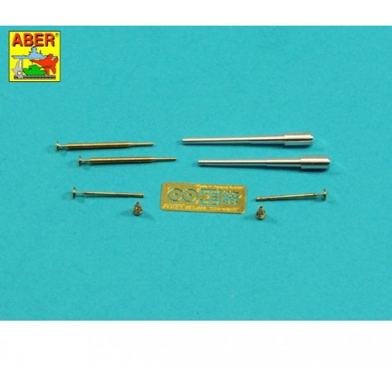 1/35 Sharotank Armament 2x 37mm Gun, 2x 12.7mm Machine Gun DShK M36 for MiniArt kits 1/35 Sharotank Armament 2x 37mm Gun, 2x 12.7mm Machine Gun DShK M36 for MiniArt kits