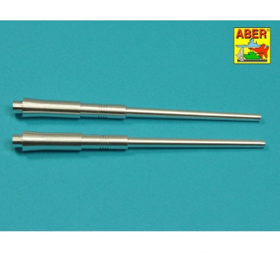 1/35 Flakpanzer E-100 88mm Gun Barrels for Amusing Hobby kits 1/35 Flakpanzer E-100 88mm Gun Barrels for Amusing Hobby kits