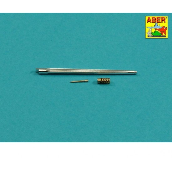 1/35 M2A3 Bradley Late/LAV-25 M242 M240 Machine Gun Barrel 1/35 M2A3 Bradley Late/LAV-25 M242 M240 Machine Gun Barrel