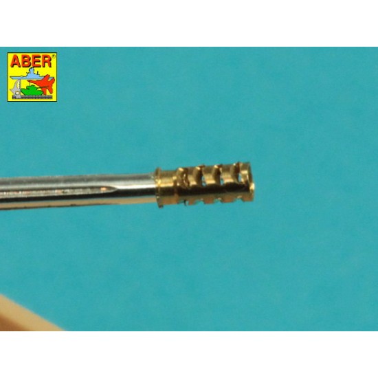 1/35 M2A3 Bradley Late/LAV-25 M242 M240 Machine Gun Barrel 1/35 M2A3 Bradley Late/LAV-25 M242 M240 Machine Gun Barrel