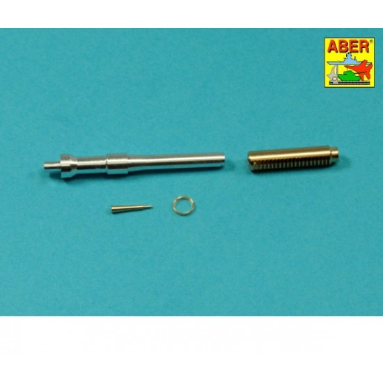 1/35 Russian PT-76 mod.1951 76.2mm D-56T Gun Barrel for Trumpeter kits 1/35 Russian PT-76 mod.1951 76.2mm D-56T Gun Barrel for Trumpeter kits