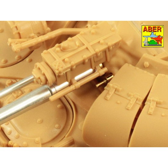 1/35 Russianl BMP-3 Armament for Trumpeter kits 1/35 Russianl BMP-3 Armament for Trumpeter kits