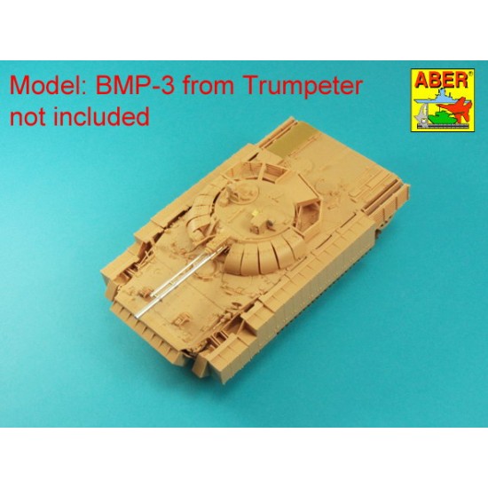 1/35 Russianl BMP-3 Armament for Trumpeter kits 1/35 Russianl BMP-3 Armament for Trumpeter kits