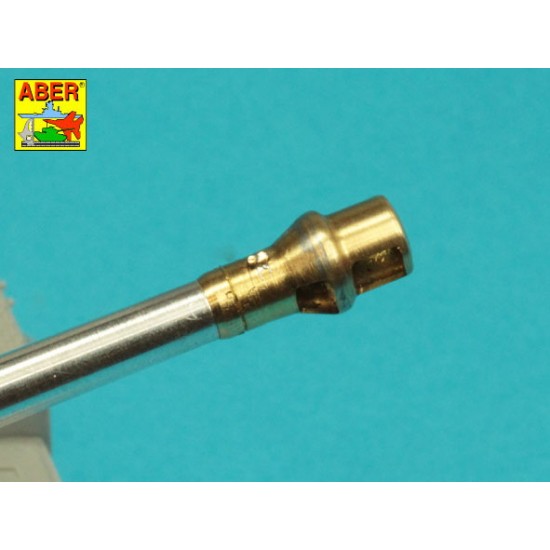 1/35 German 10.5 cm L/28 Gun Barrel for Pz.Sfl.IVb/Heuschrecke Ivb 1/35 German 10.5 cm L/28 Gun Barrel for Pz.Sfl.IVb/Heuschrecke Ivb