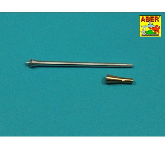 1/35 Flak 41 5cm Gun Barrel for Trumpeter kits 1/35 Flak 41 5cm Gun Barrel for Trumpeter kits