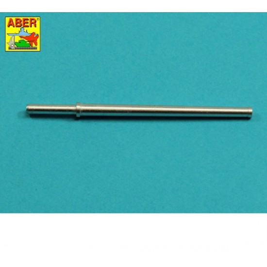 1/35 Soviet KV-1 76.2mm ZiS-5 Gun Barrel for Tamiya kits 1/35 Soviet KV-1 76.2mm ZiS-5 Gun Barrel for Tamiya kits