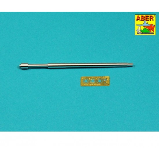 1/35 Pz.IV G/H/J 75mm KwK 40 L/48 Gun Barrel for Dragon kits 1/35 Pz.IV G/H/J 75mm KwK 40 L/48 Gun Barrel for Dragon kits