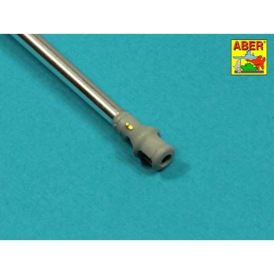 1/35 Pz.IV G/H/J 75mm KwK 40 L/48 Gun Barrel for Dragon kits 1/35 Pz.IV G/H/J 75mm KwK 40 L/48 Gun Barrel for Dragon kits
