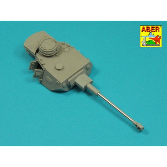 1/35 Pz.IV G/H/J 75mm KwK 40 L/48 Gun Barrel for Dragon kits 1/35 Pz.IV G/H/J 75mm KwK 40 L/48 Gun Barrel for Dragon kits