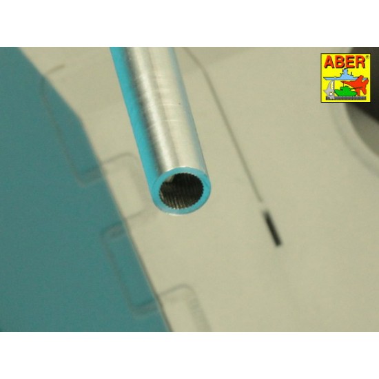 1/35 Typ 205 Mauschen 128mm KwK 44 L/55 Gun Barrel for Takom kits 1/35 Typ 205 Mauschen 128mm KwK 44 L/55 Gun Barrel for Takom kits