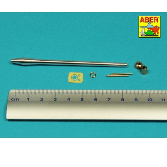 1/35 British A34 Comet Gun Barrel for Tamiya kits 1/35 British A34 Comet Gun Barrel for Tamiya kits