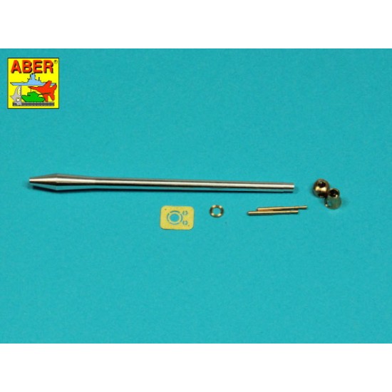 1/35 British A34 Comet Gun Barrel for Tamiya kits 1/35 British A34 Comet Gun Barrel for Tamiya kits