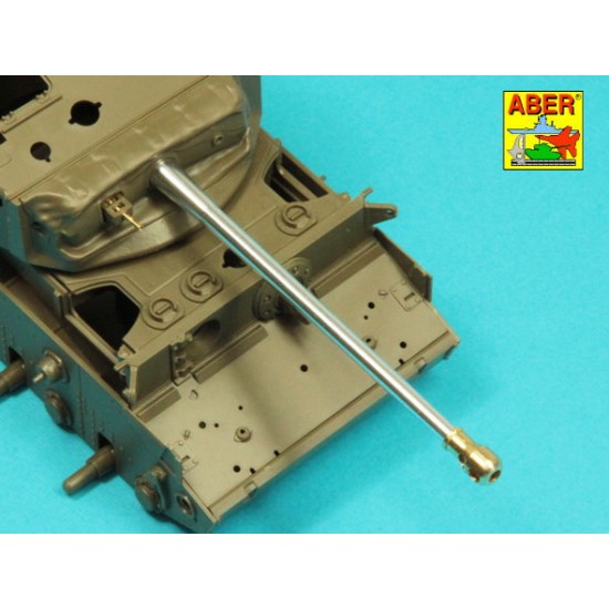 1/35 British A34 Comet Gun Barrel for Tamiya kits 1/35 British A34 Comet Gun Barrel for Tamiya kits