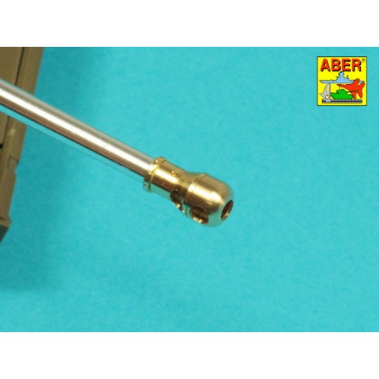 1/35 British A34 Comet Gun Barrel for Tamiya kits 1/35 British A34 Comet Gun Barrel for Tamiya kits