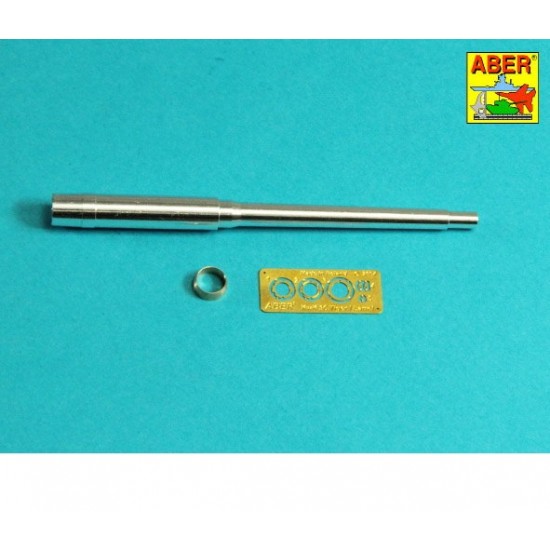 1/35 Tiger I Ausf.E 88mm Barrel without Muzzle Brake 1/35 Tiger I Ausf.E 88mm Barrel without Muzzle Brake