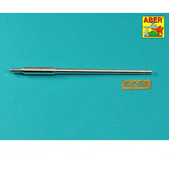 1/35 King Tiger Ausf.B 88mm Barrel without Muzzle Brake 1/35 King Tiger Ausf.B 88mm Barrel without Muzzle Brake