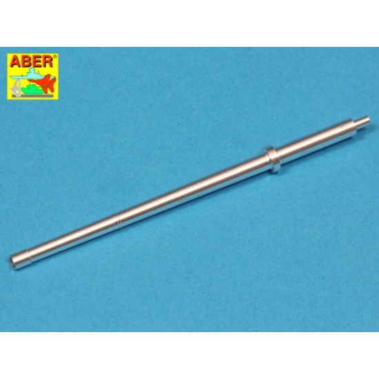 1/35 75mm Metal Gun Barrel for US Light Tank M24 Chaffee for Bronco kit 1/35 75mm Metal Gun Barrel for US Light Tank M24 Chaffee for Bronco kit