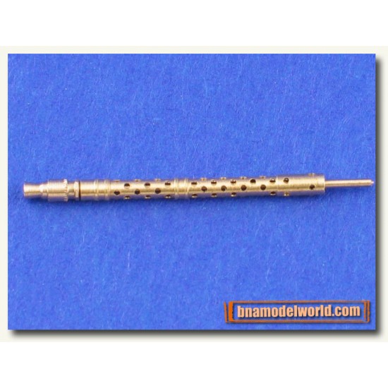 1/35 Set of 2 Barrels for German Machine Guns MG34 1/35 Set of 2 Barrels for German Machine Guns MG34