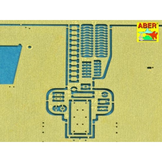 1/48 German 88mm Anti-Aircraft Gun Armour for Flak 36 / Flak 37 for Italeri/Tamiya kit 1/48 German 88mm Anti-Aircraft Gun Armour for Flak 36 / Flak 37 for Italeri/Tamiya kit