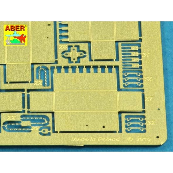 1/48 German 88mm Anti-Aircraft Gun Armour for Flak 36 / Flak 37 for Italeri/Tamiya kit 1/48 German 88mm Anti-Aircraft Gun Armour for Flak 36 / Flak 37 for Italeri/Tamiya kit