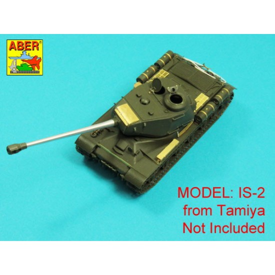 1/48 Soviet Heavy Tank JS-2 Vol.1 Basic Detail set for Tamiya kits 1/48 Soviet Heavy Tank JS-2 Vol.1 Basic Detail set for Tamiya kits