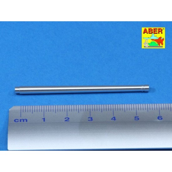 1/48 US 76mm M1A2 Barrel with Thread Protector for Sherman M4 for Tamiya kit 1/48 US 76mm M1A2 Barrel with Thread Protector for Sherman M4 for Tamiya kit