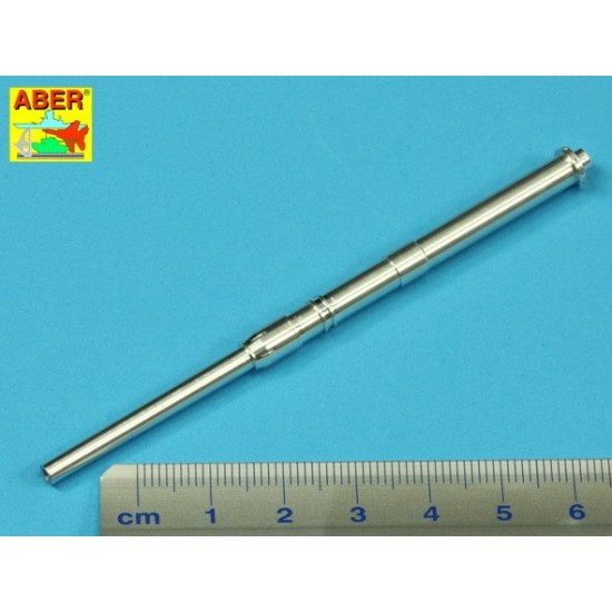 1/48 German 88mm L/56 Barrel for Flak 36 / Flak 37 1/48 German 88mm L/56 Barrel for Flak 36 / Flak 37
