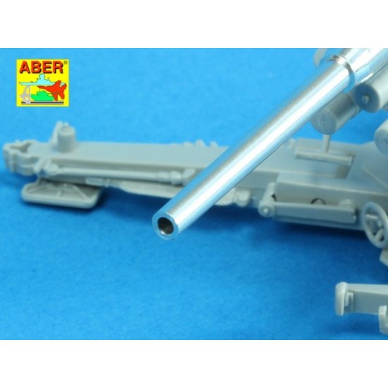 1/48 German 88mm L/56 Barrel for Flak 36 / Flak 37 1/48 German 88mm L/56 Barrel for Flak 36 / Flak 37