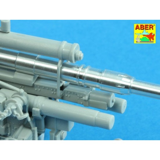 1/48 German 88mm L/56 Barrel for Flak 36 / Flak 37 1/48 German 88mm L/56 Barrel for Flak 36 / Flak 37