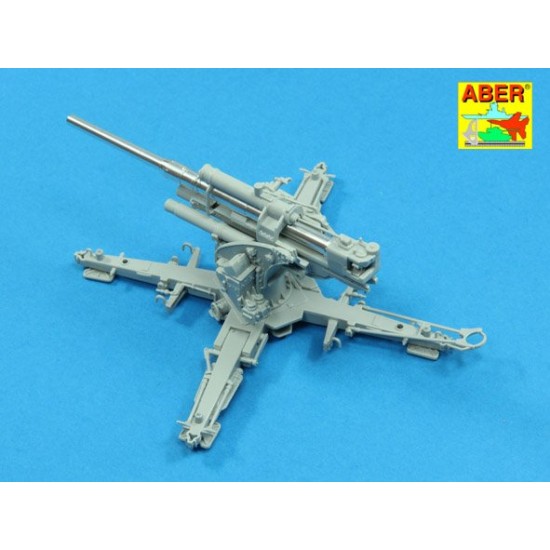 1/48 German 88mm L/56 Barrel for Flak 36 / Flak 37 1/48 German 88mm L/56 Barrel for Flak 36 / Flak 37
