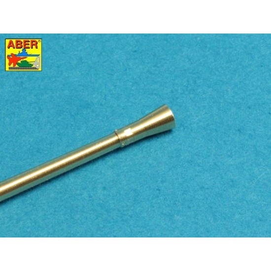 1/48 Barrel for 40mm Bofors Anti Aircraft Gun 1/48 Barrel for 40mm Bofors Anti Aircraft Gun