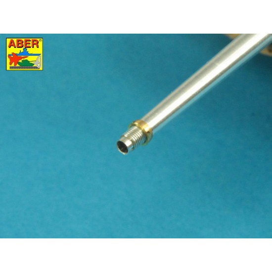 1/48 German King Tiger Porsche Turret 8.8cm Kw.K 43/2 L/71 Gun Barrel for Tamiya kits 1/48 German King Tiger Porsche Turret 8.8cm Kw.K 43/2 L/71 Gun Barrel for Tamiya kits