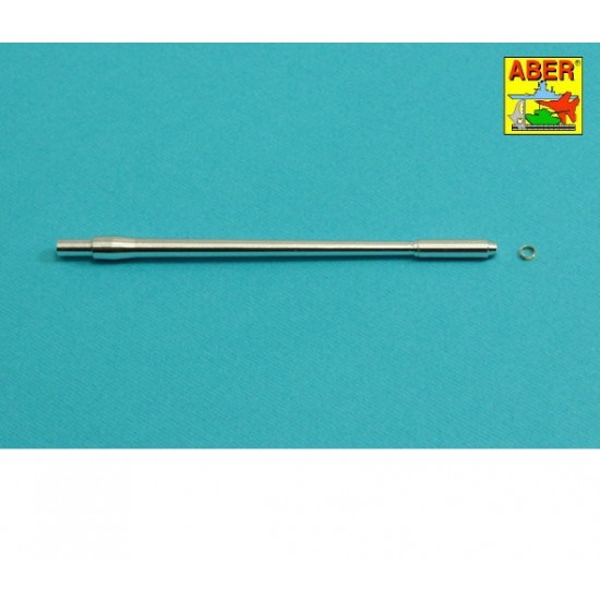 1/48 Russian T-55 D-10T 100mm Tank Gun Barrel 1/48 Russian T-55 D-10T 100mm Tank Gun Barrel