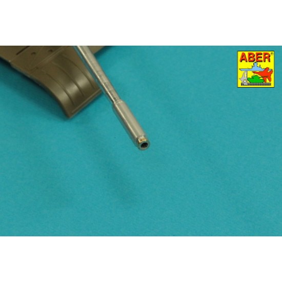 1/48 Russian T-55 D-10T 100mm Tank Gun Barrel 1/48 Russian T-55 D-10T 100mm Tank Gun Barrel