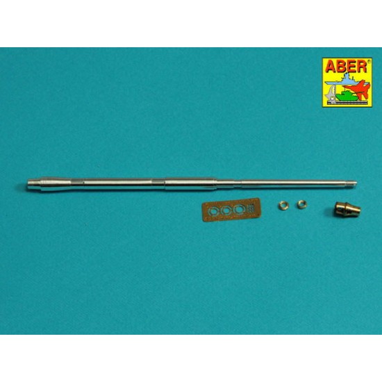 1/48 German SdKfz.164 Nashorn 88mm Pak 43/1 L/71 Gun Barrel 1/48 German SdKfz.164 Nashorn 88mm Pak 43/1 L/71 Gun Barrel