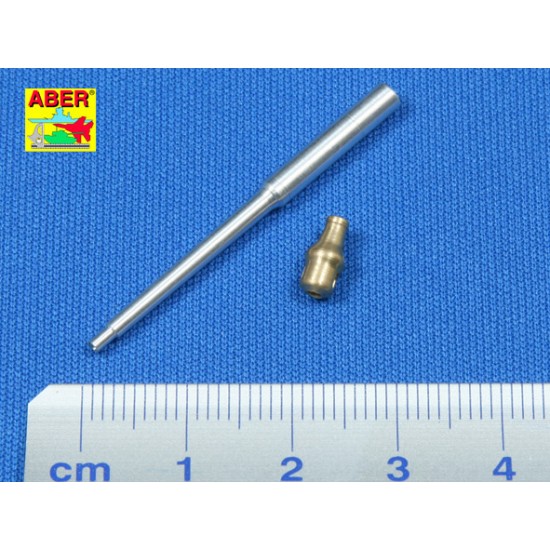 1/72 8.8cm KwK36 German Tank Barrel for Tiger I kit 1/72 8.8cm KwK36 German Tank Barrel for Tiger I kit