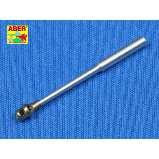 1/72 8.8cm KwK36 German Tank Barrel for Tiger I kit 1/72 8.8cm KwK36 German Tank Barrel for Tiger I kit