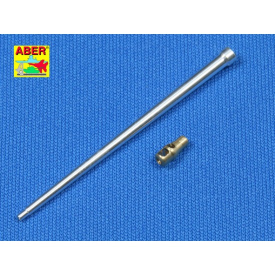 1/72 7.5cm Kwk43L/70 German Tank Barrel for Panther kit 1/72 7.5cm Kwk43L/70 German Tank Barrel for Panther kit