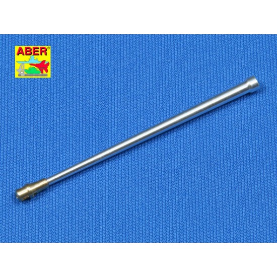 1/72 7.5cm Kwk43L/70 German Tank Barrel for Panther kit 1/72 7.5cm Kwk43L/70 German Tank Barrel for Panther kit