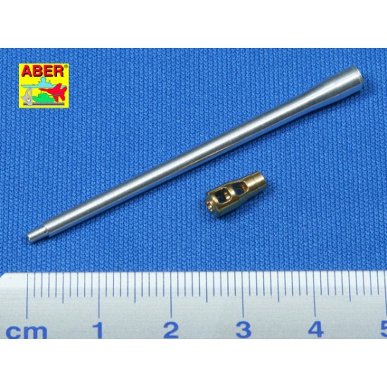 1/72 122mm D-25T Soviet Tank Barrel for IS-2,IS-3,ISU-122S kit 1/72 122mm D-25T Soviet Tank Barrel for IS-2,IS-3,ISU-122S kit