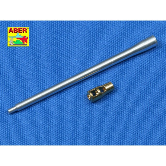 1/72 122mm D-25T Soviet Tank Barrel for IS-2,IS-3,ISU-122S kit 1/72 122mm D-25T Soviet Tank Barrel for IS-2,IS-3,ISU-122S kit