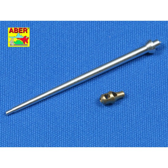 1/72 8.8cm Kwk43L/2/71 German Tank Barrel for Ferdinand/Elefant kit 1/72 8.8cm Kwk43L/2/71 German Tank Barrel for Ferdinand/Elefant kit