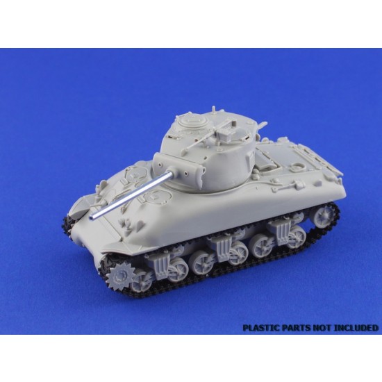 1/72 US 76mm M1A1 Tank Barrel for Sherman M4A1 (76) kit 1/72 US 76mm M1A1 Tank Barrel for Sherman M4A1 (76) kit