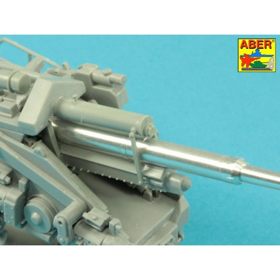 1/72 German 128mm Flak 40 Anti-Aircraft Gun Barrel for ModelCollect kits 1/72 German 128mm Flak 40 Anti-Aircraft Gun Barrel for ModelCollect kits