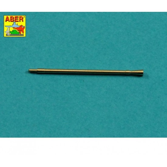 1/72 Soviet 37mm 61-K Anti Aircraft Gun Barrel for Zvezda kits 1/72 Soviet 37mm 61-K Anti Aircraft Gun Barrel for Zvezda kits