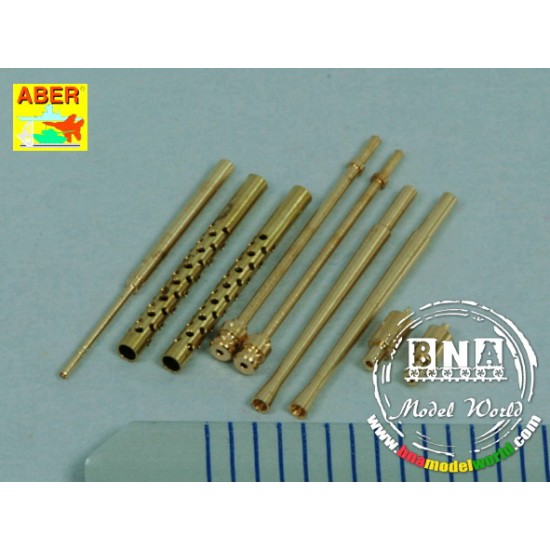 Armament for 1/48 Japanese Fighter Mitsubishi A6M3/3a/5/5a Zero Armament for 1/48 Japanese Fighter Mitsubishi A6M3/3a/5/5a Zero